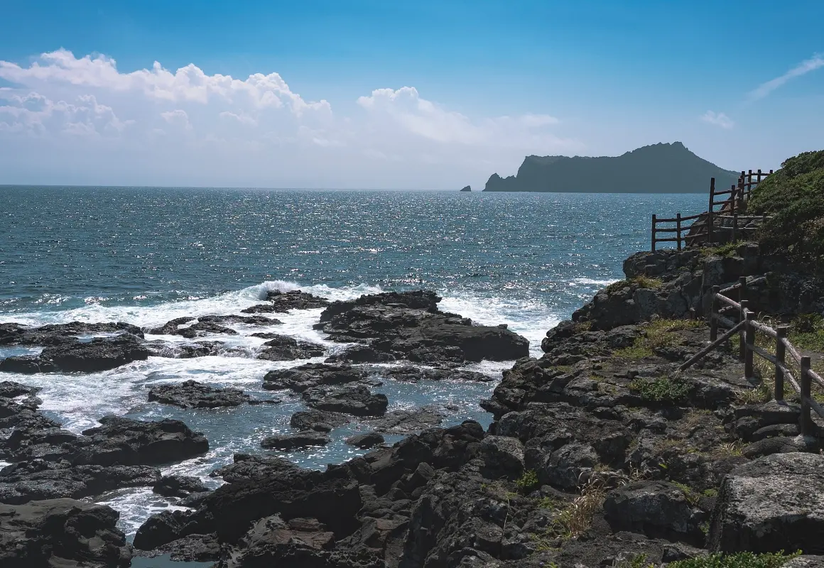 Visit Jeju : 제주 안의 또 다른 제주, <우도의 비경>을 여행해보자!