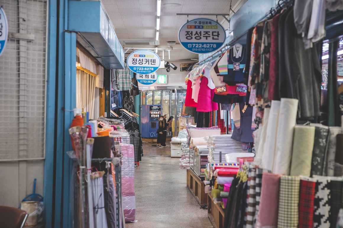 전통시장 <상설시장-제주시>