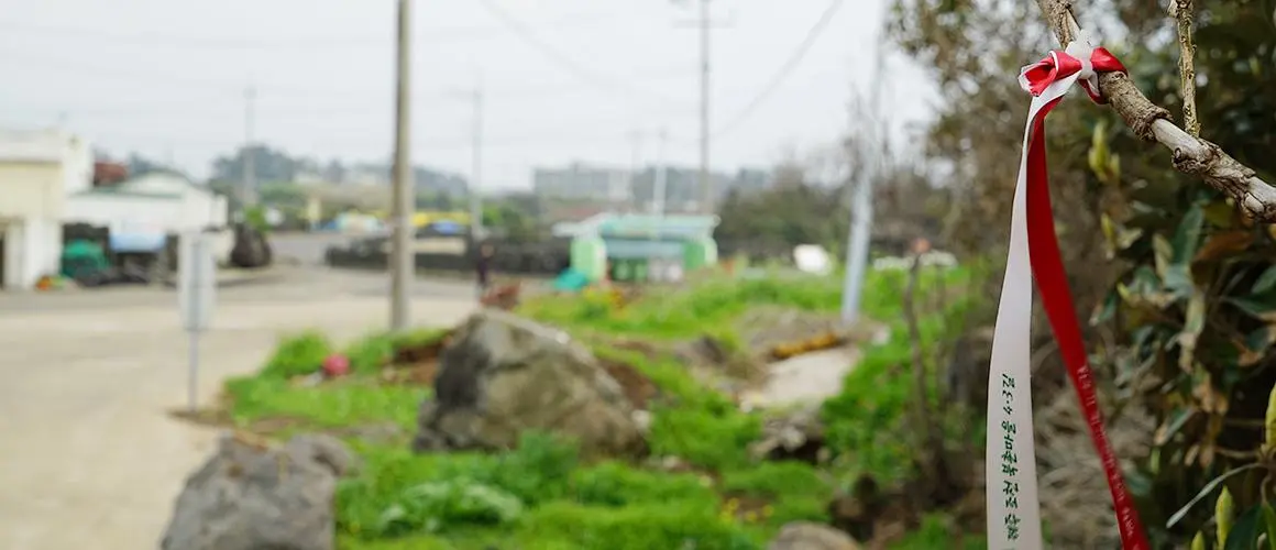 제주의 아픔을 기억하다 <소설 '순이삼촌'을 따라가는 4.3 길>