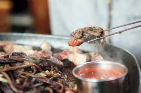 성읍칠십리식당