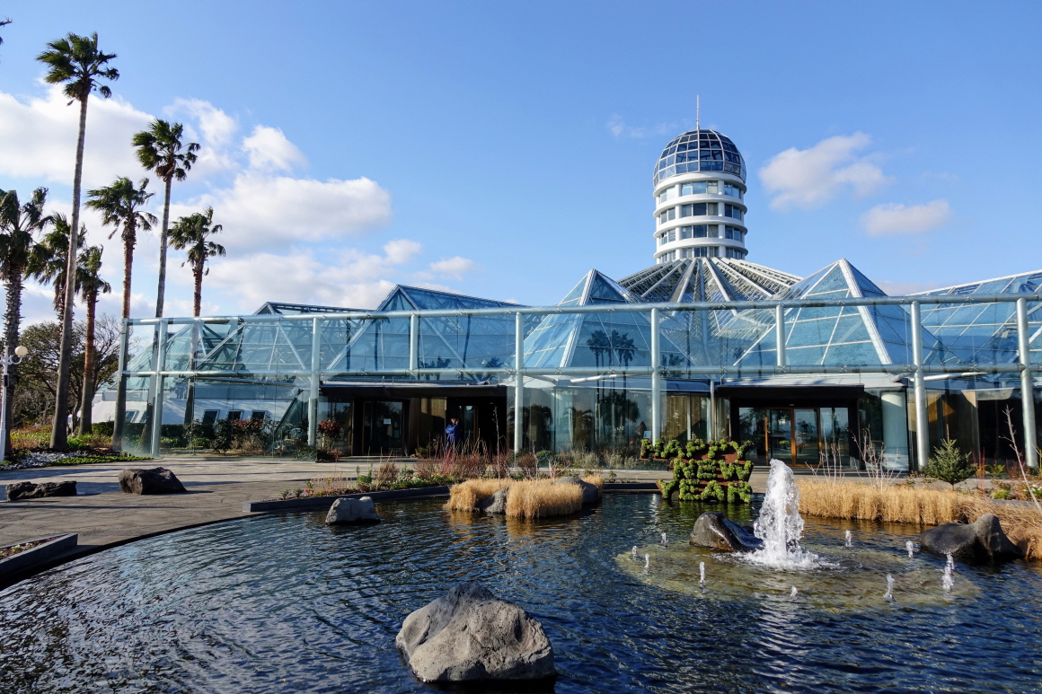 Yeomiji Botanical Garden