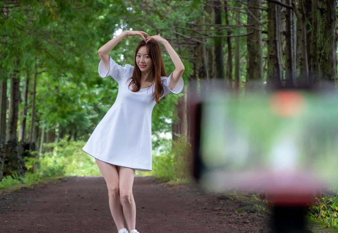 샤이니숲길