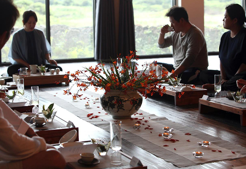 10 Spots for Wellness Travel on Jeju