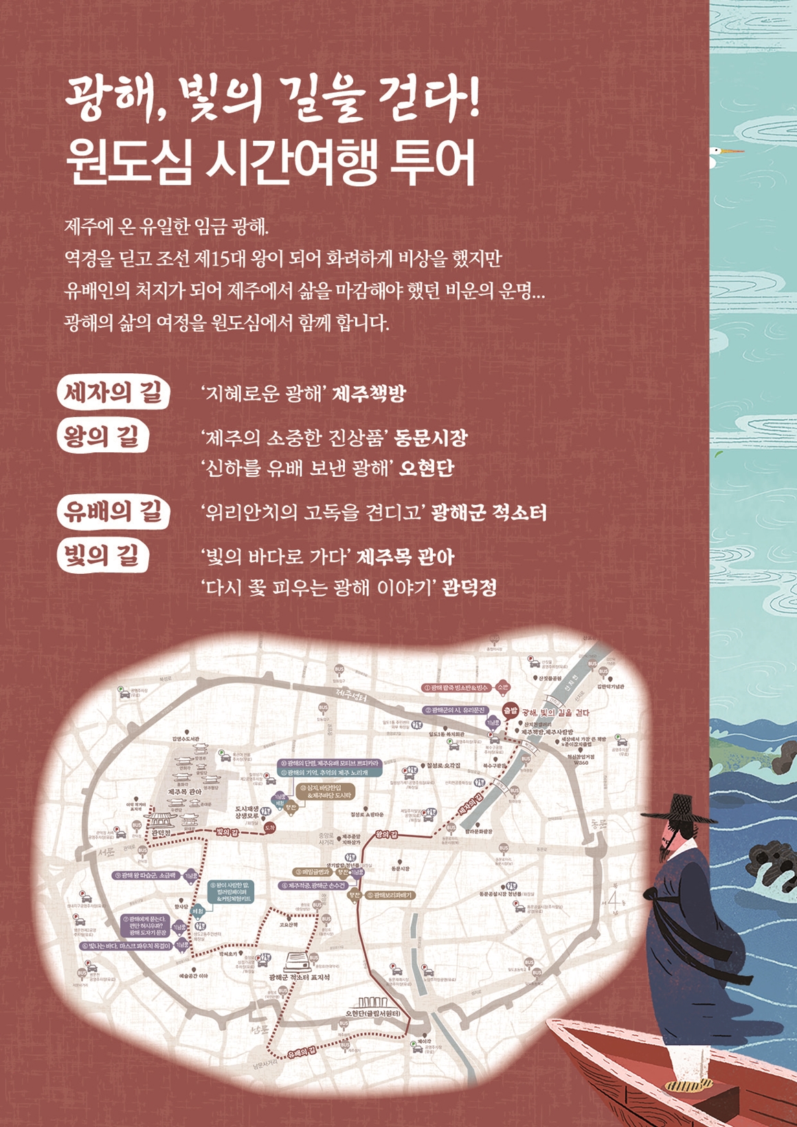 광해, 원도심