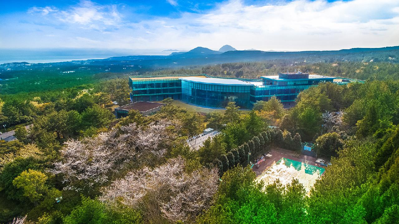 10 Spots for Wellness Travel on Jeju