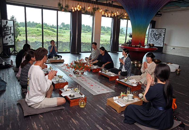 10 Spots for Wellness Travel on Jeju