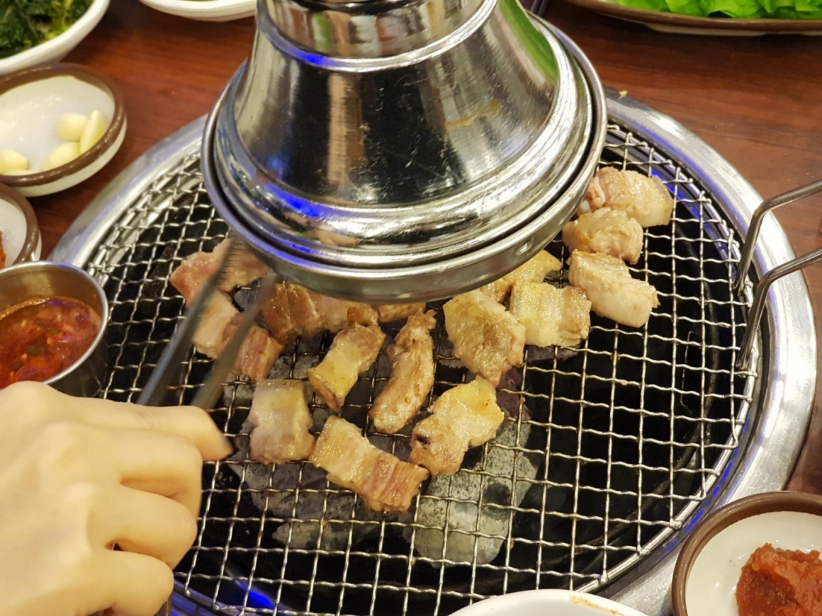 늘봄흑돼지