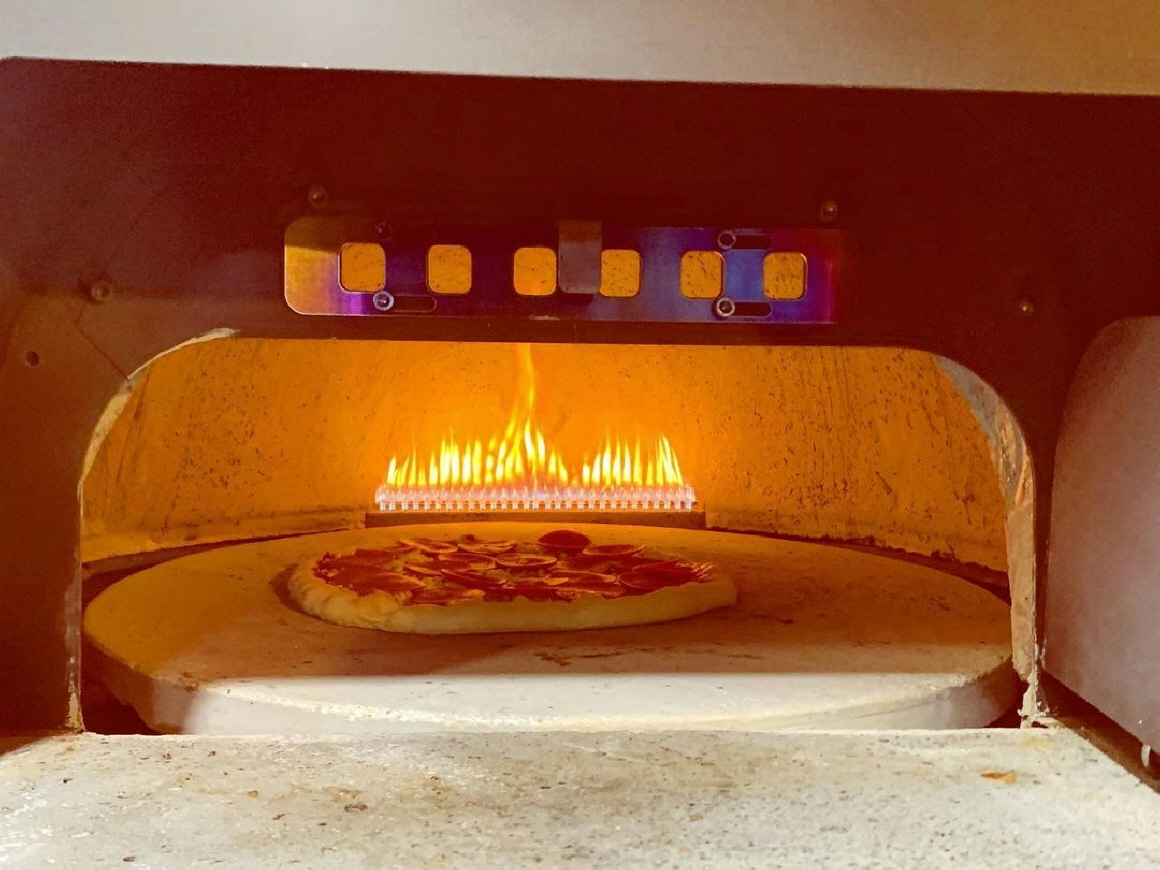 보스코화덕피자