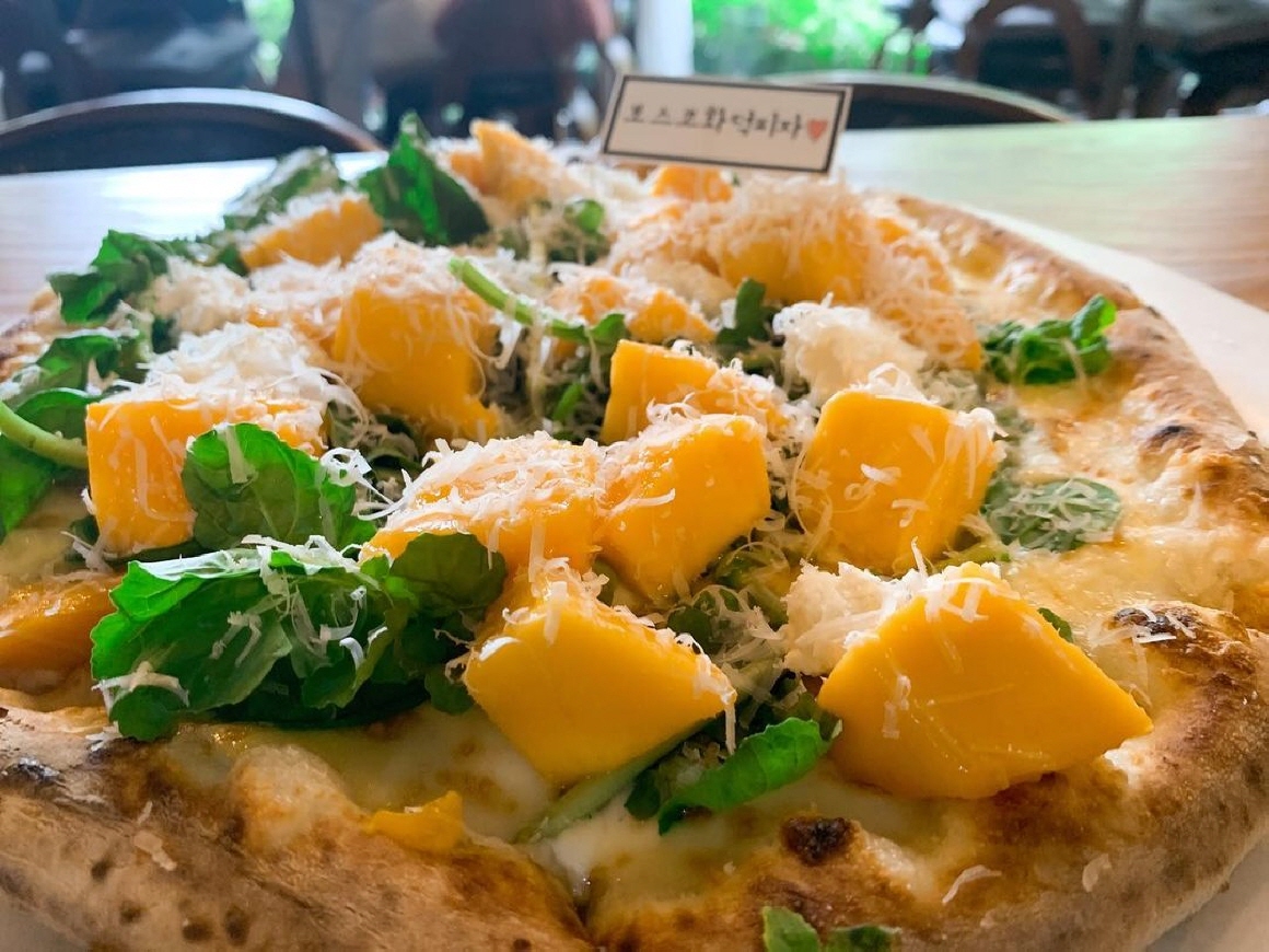 보스코화덕피자