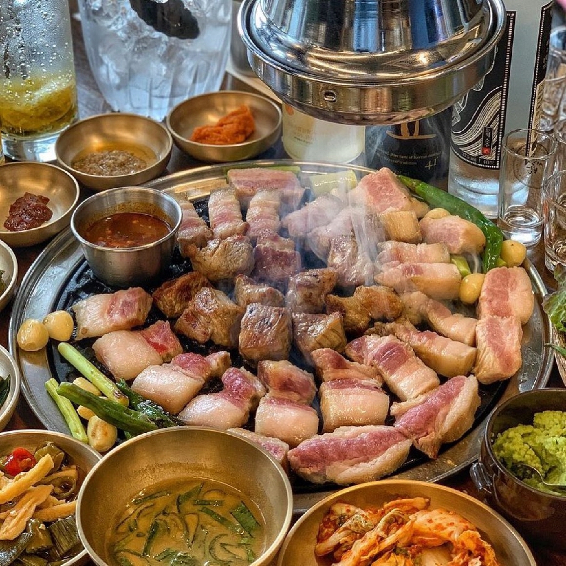 곱들락