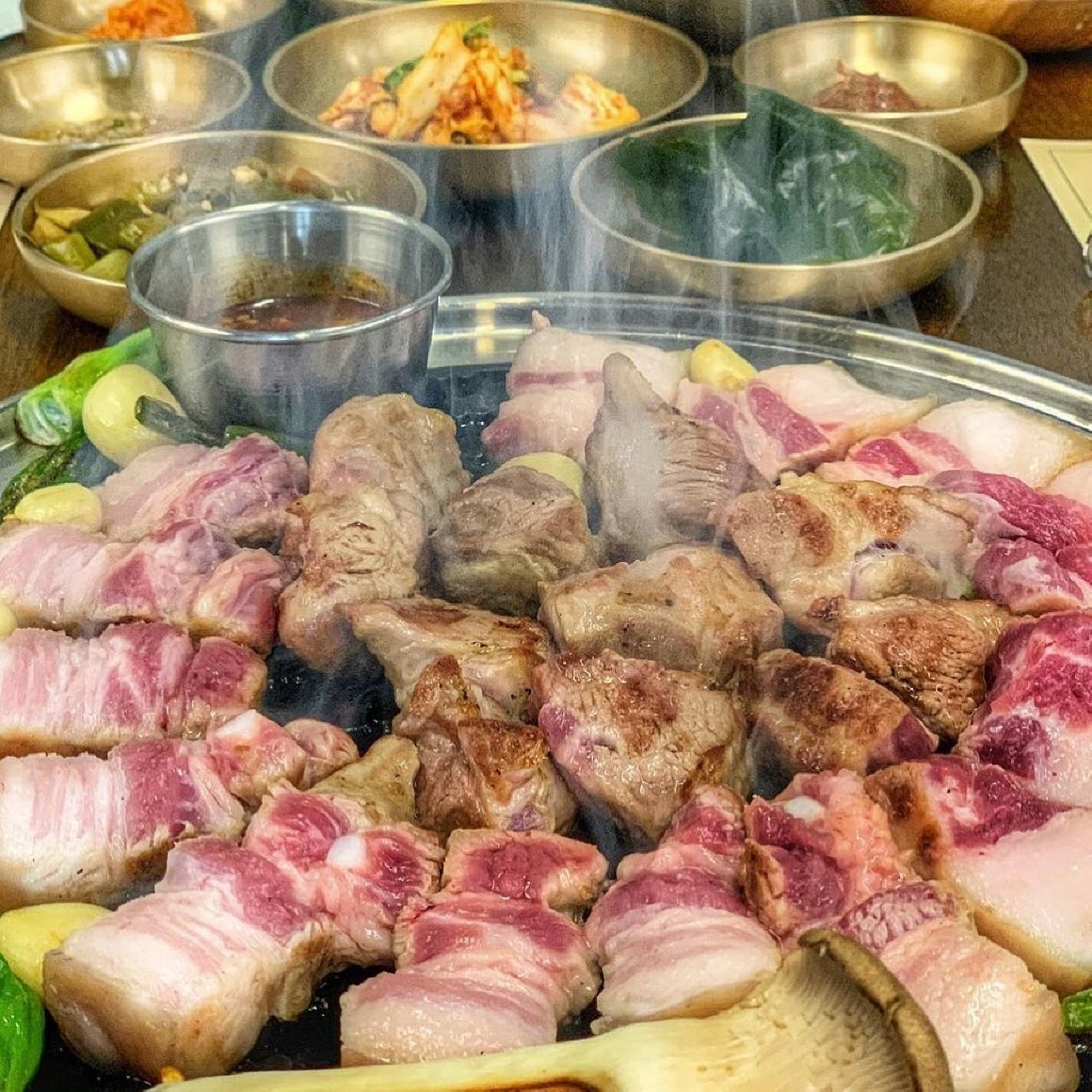 곱들락