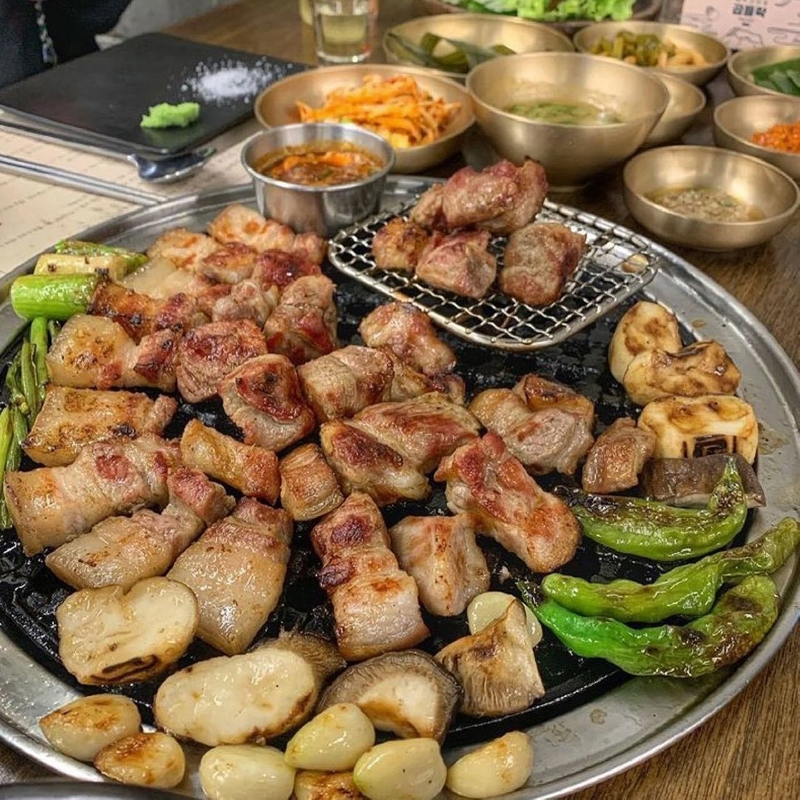 곱들락