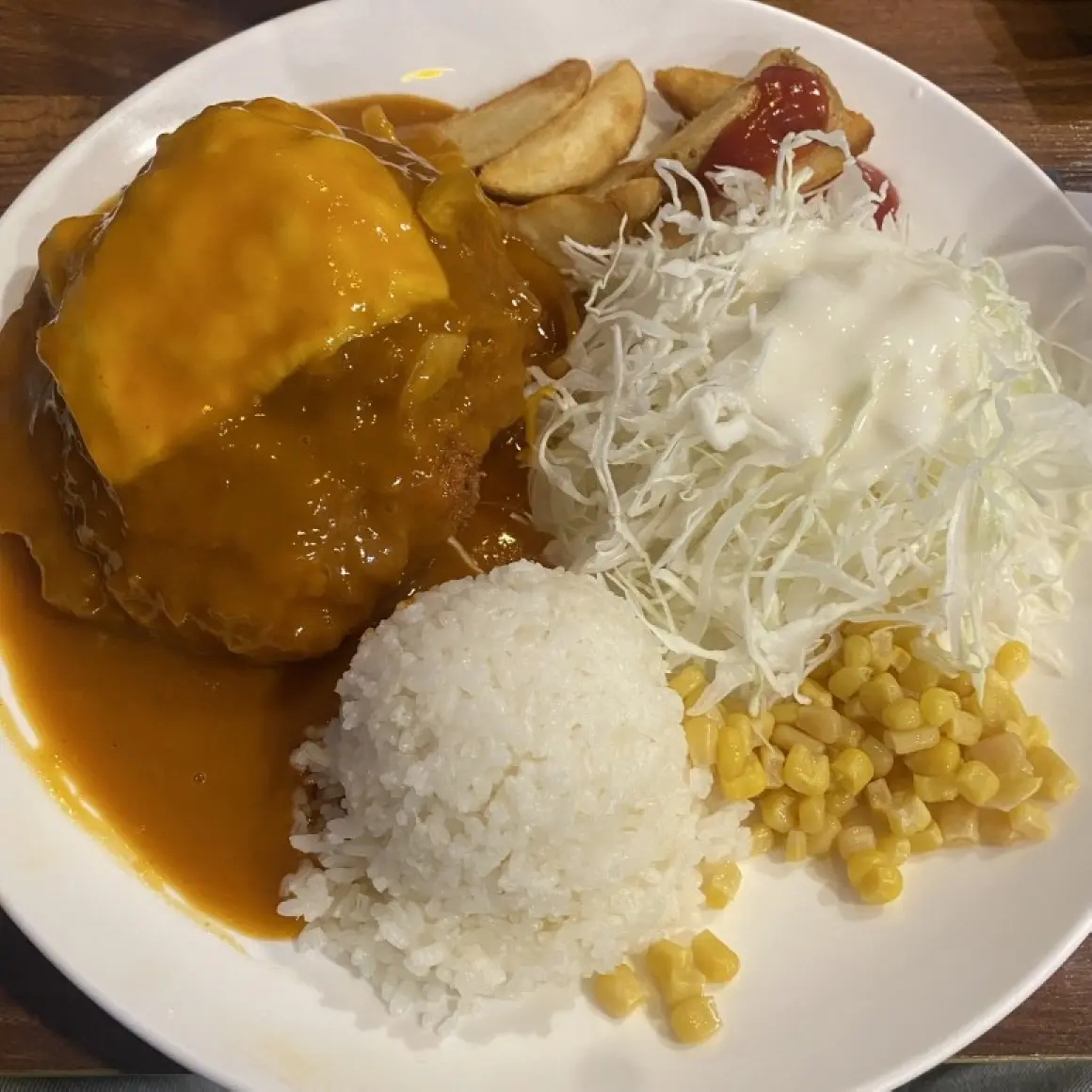 Bokyeone King Pork Cutlet (복여네왕돈가스)