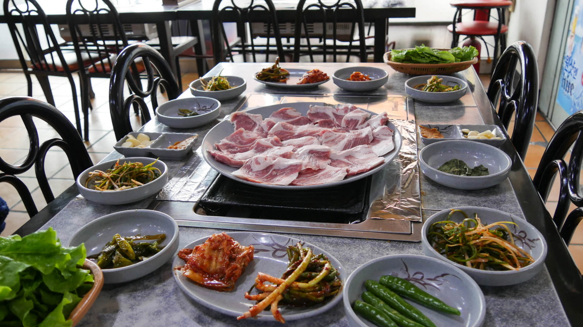 연정식당