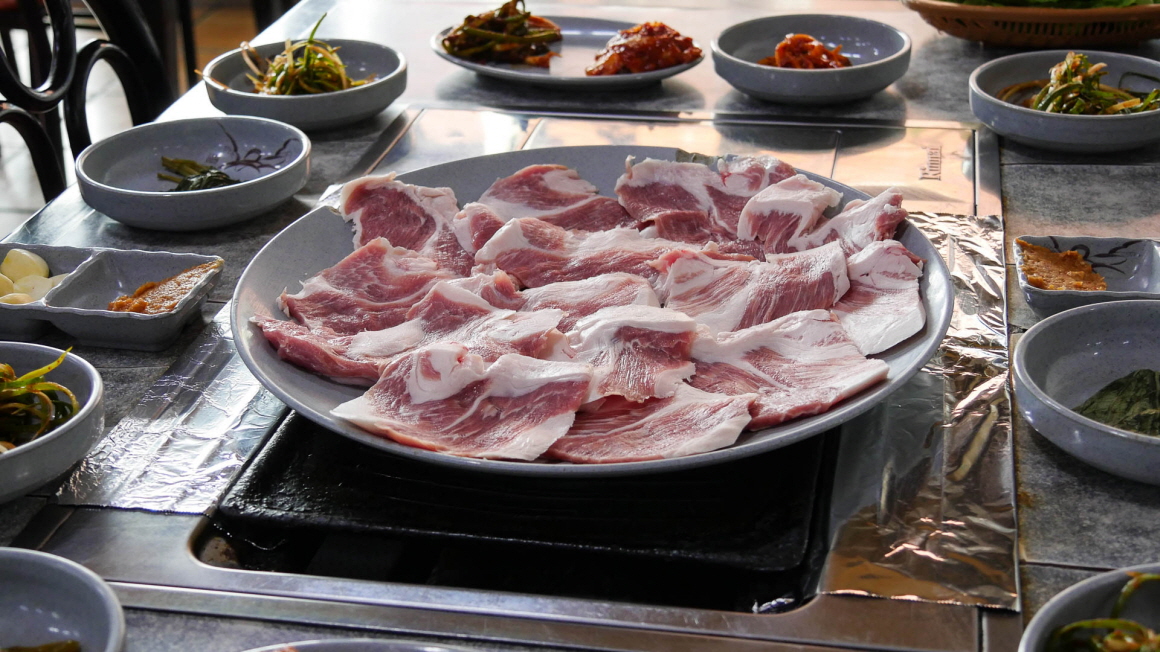 연정식당