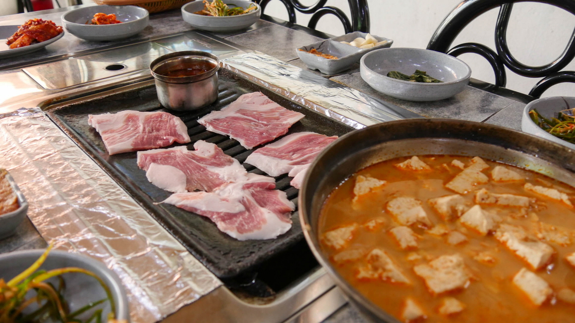 연정식당