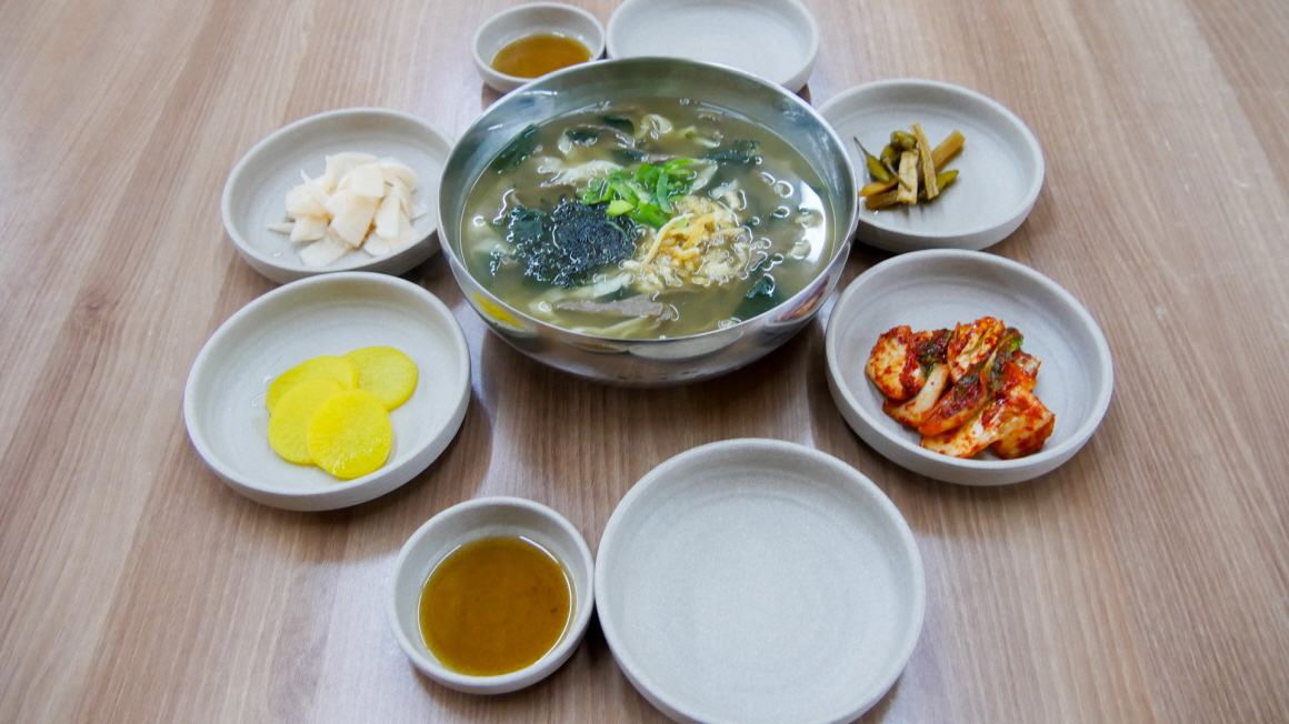 하르방밀면(운동장점)
