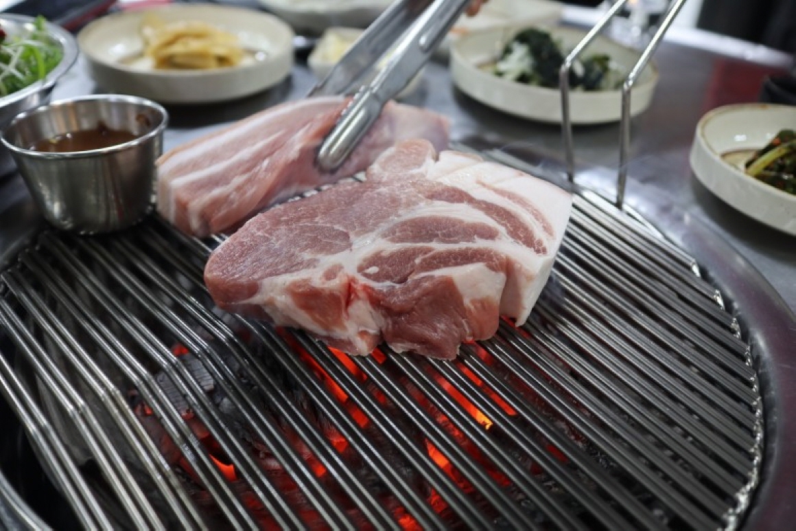 제주흑돈세상수라간