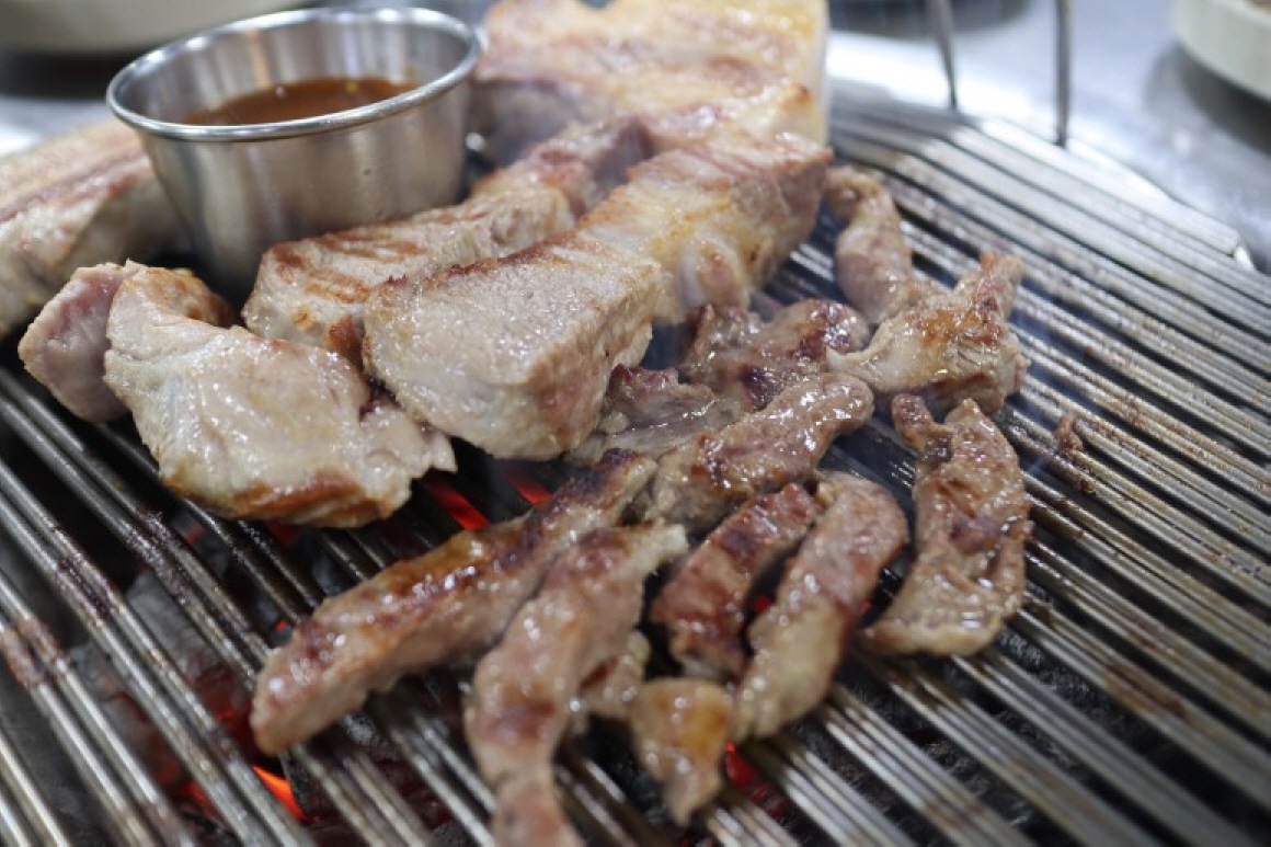 제주흑돈세상수라간