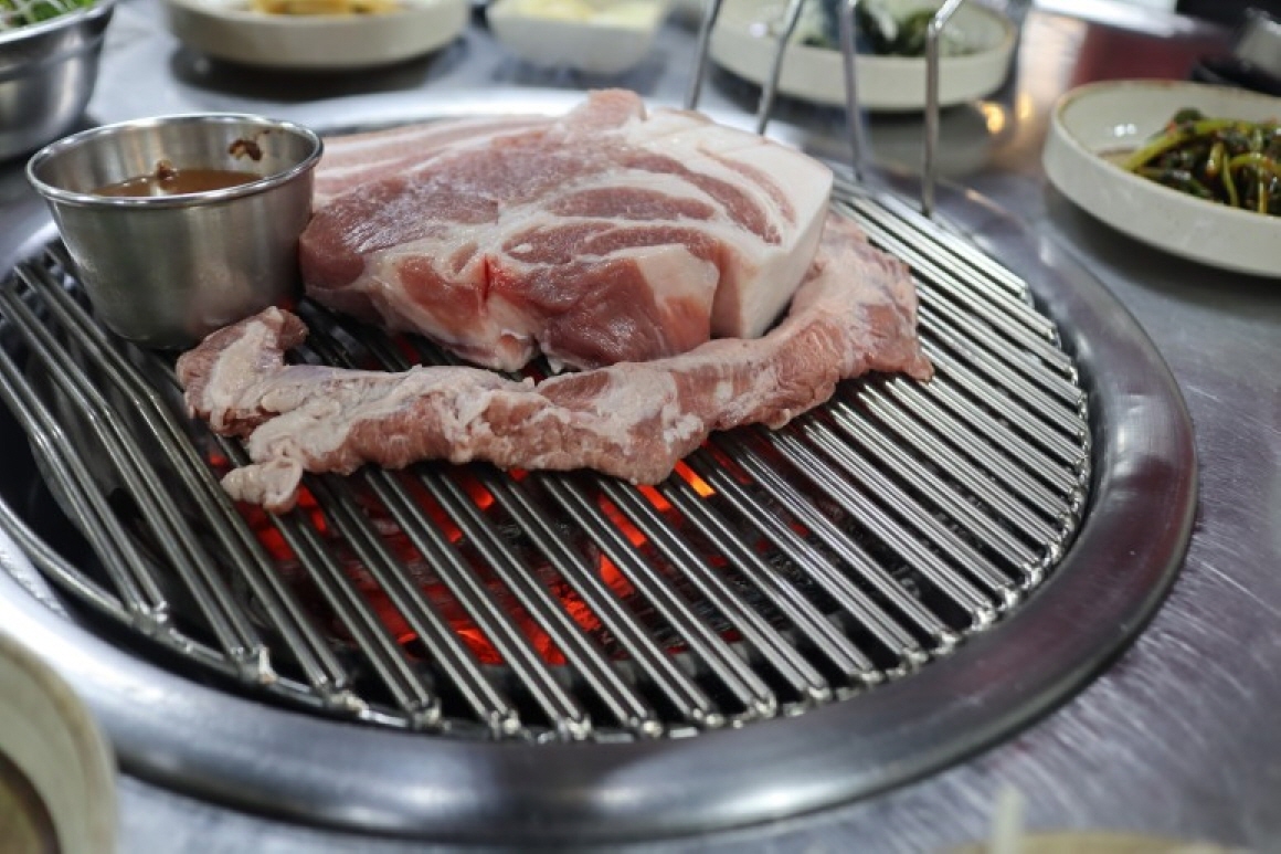 제주흑돈세상수라간