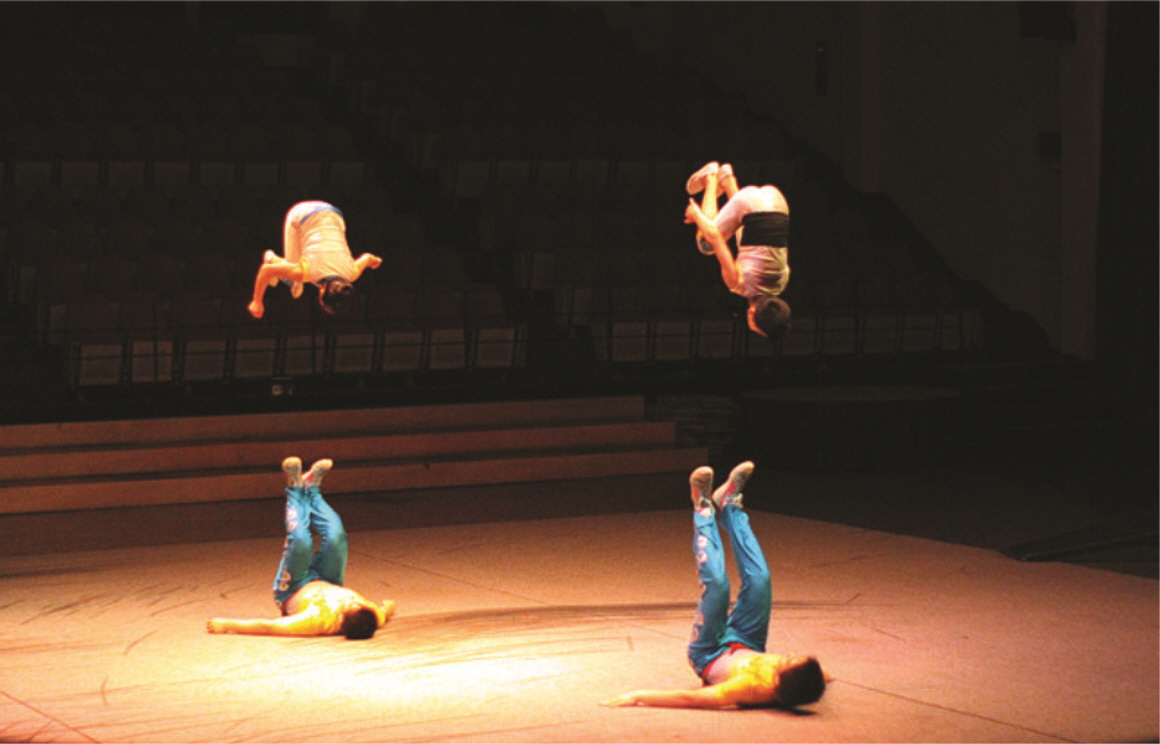 Jeju Art Circus