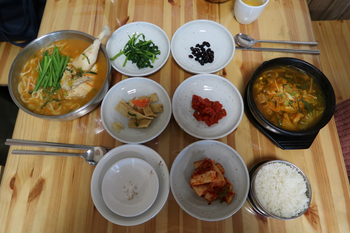 수구레국밥