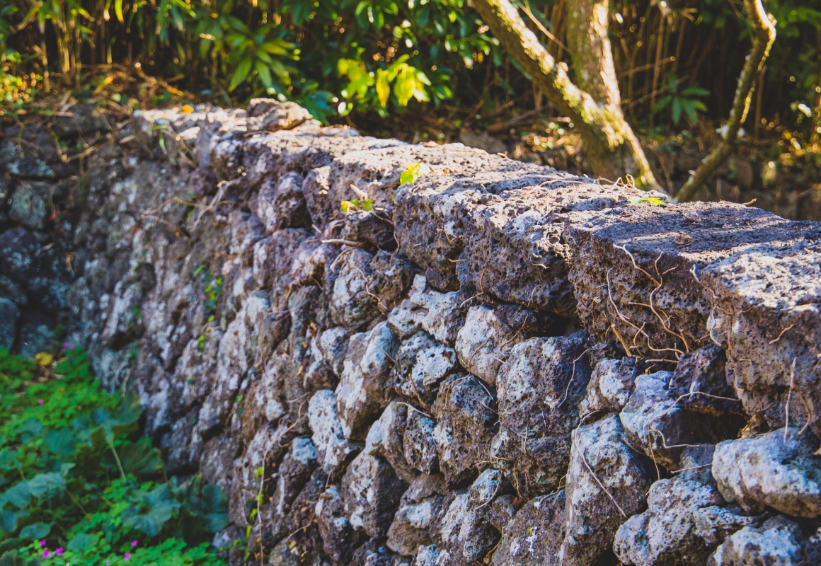 제주돌담