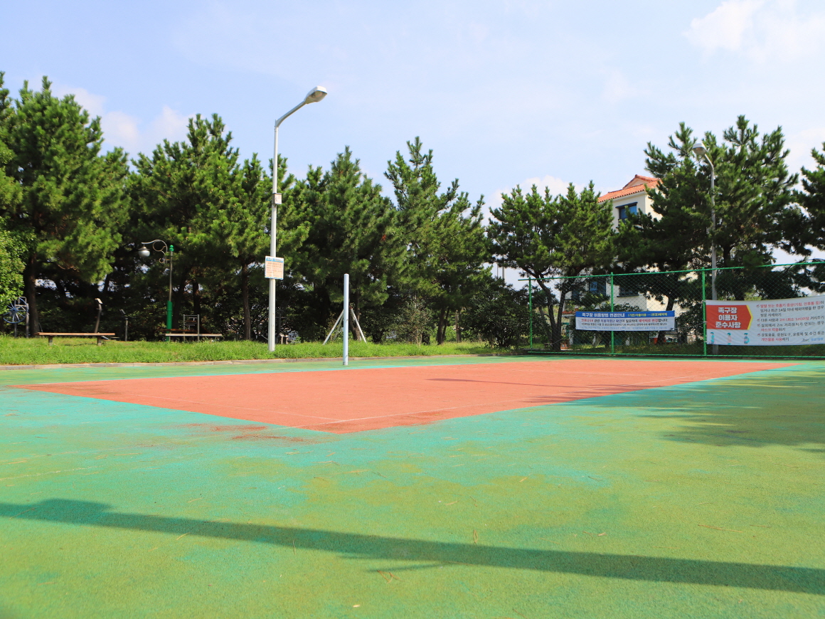 용담레포츠공원