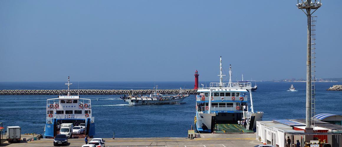 성산포항