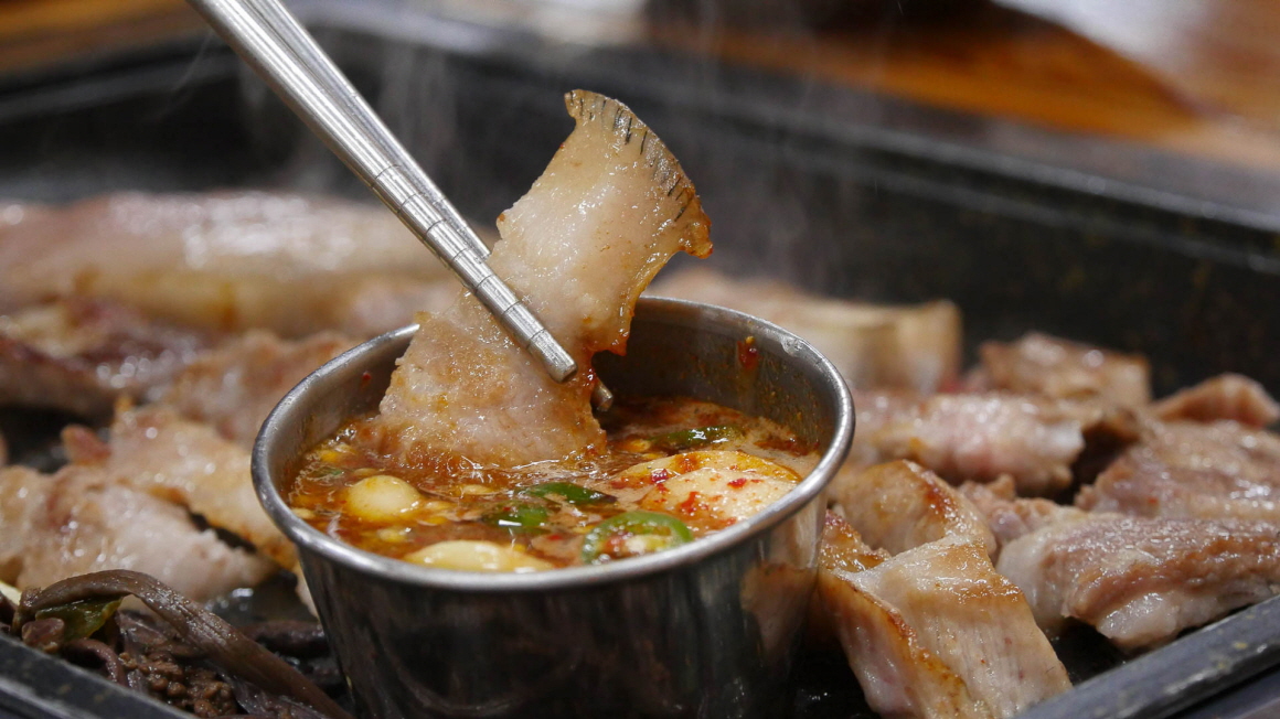 돌집식당