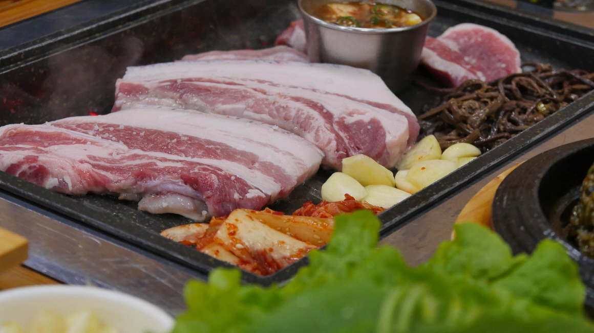 돌집식당