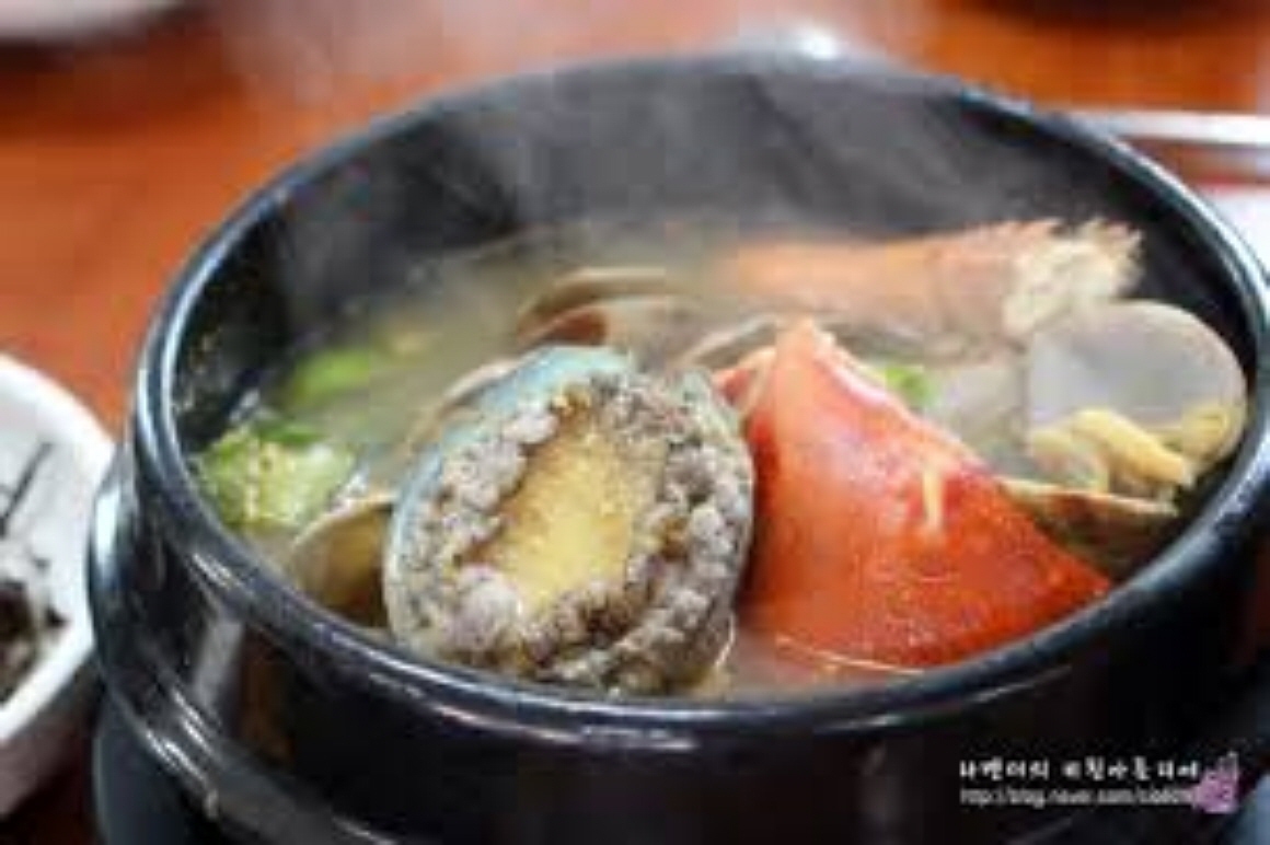 돌하르방 뚝배기