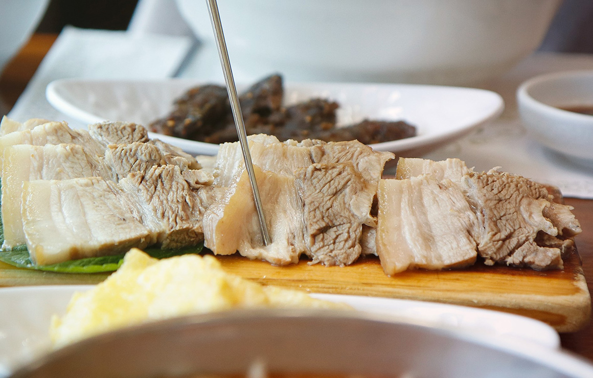 수육