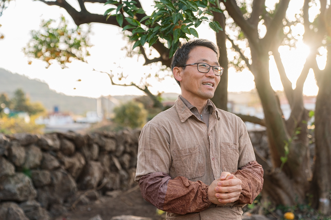 JEJU ISLAND’S CULTURE OF STONE