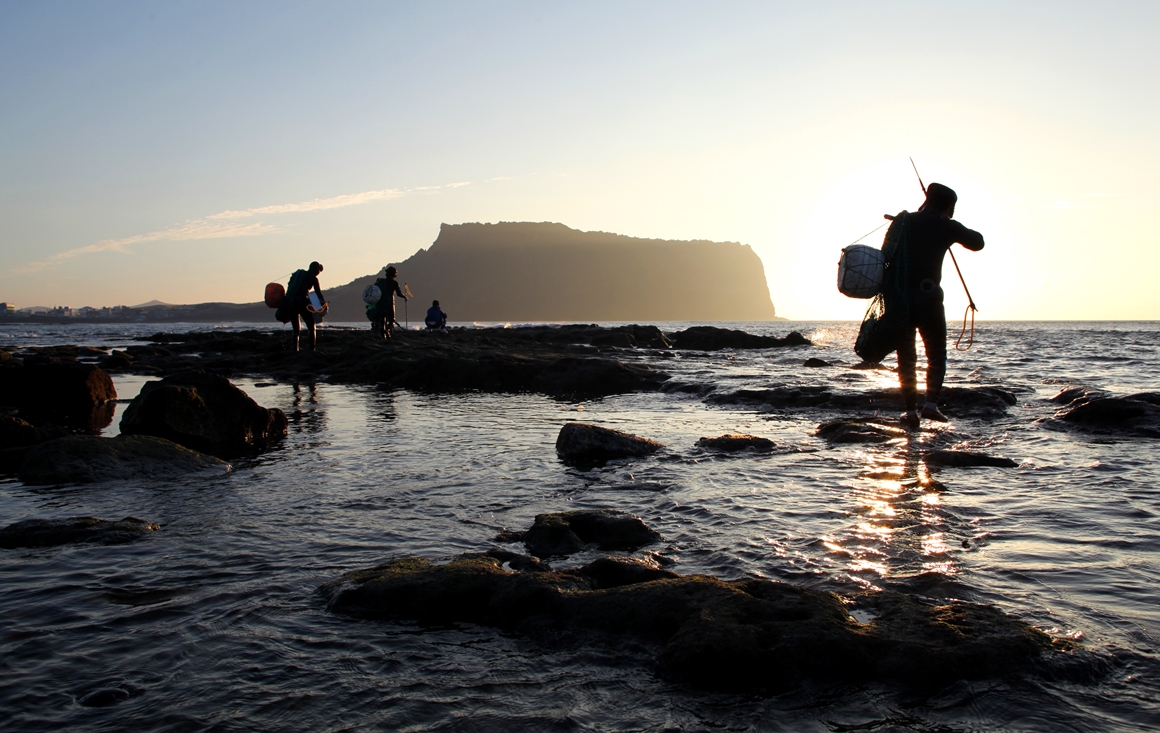 THE CULTURE OF THE HAENYEO, JEJU’S WOMEN DIVERS