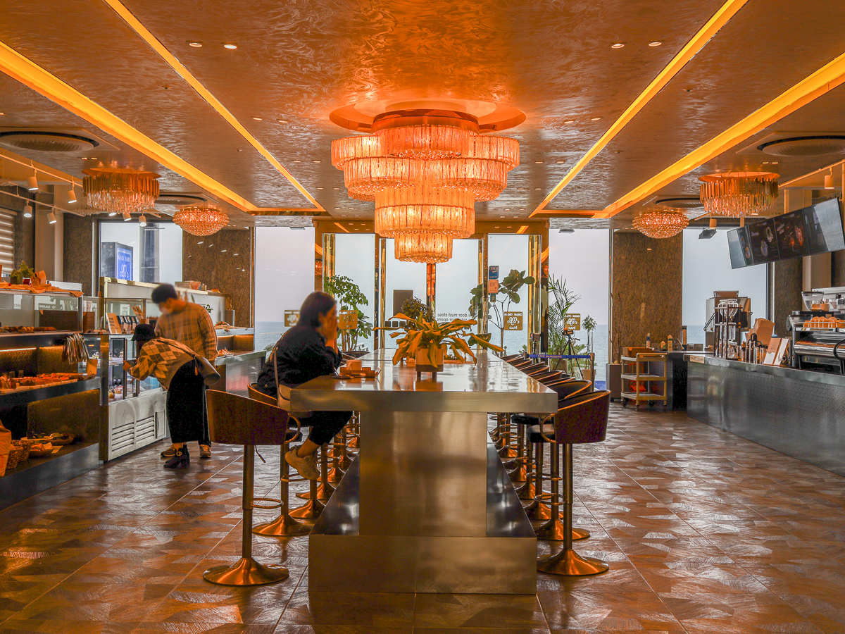 카페나모나모 내부전경2