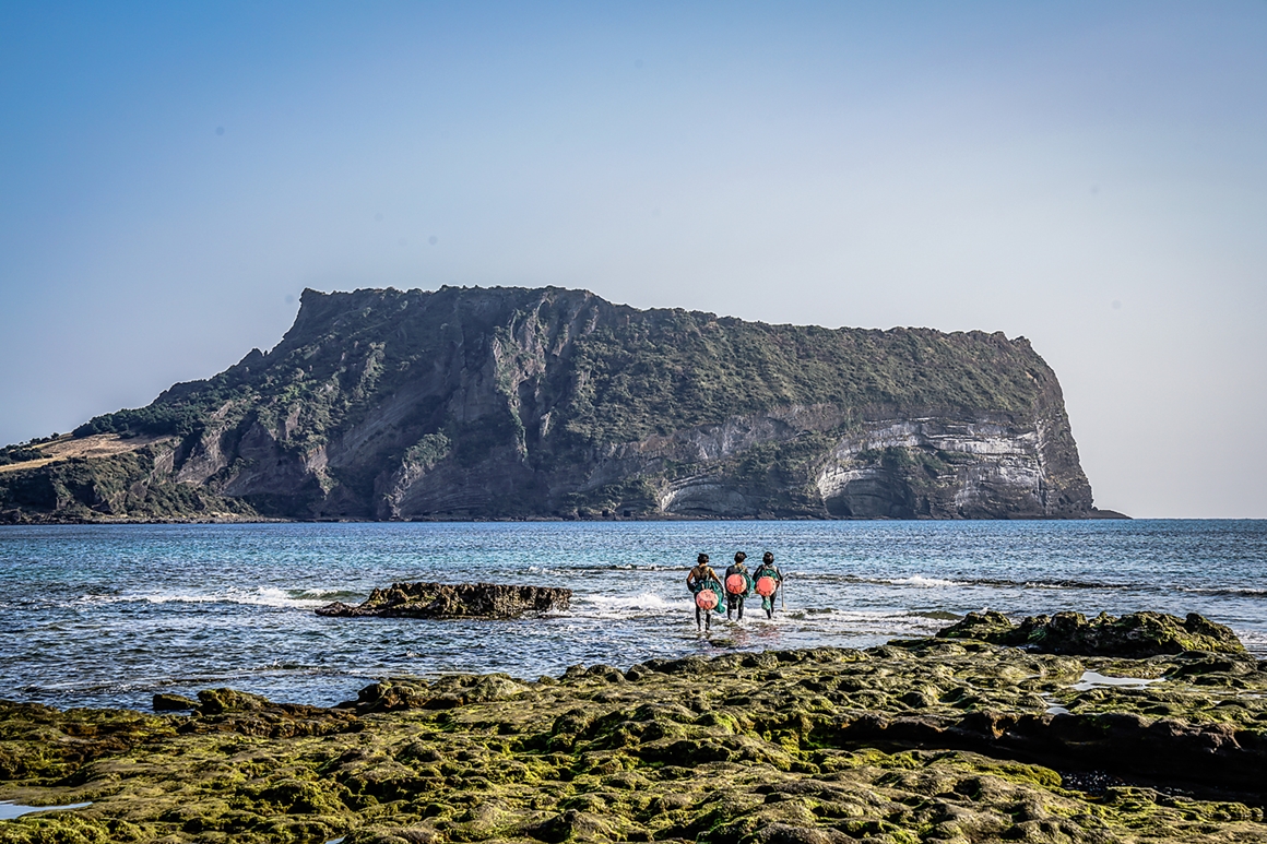 성산일출봉