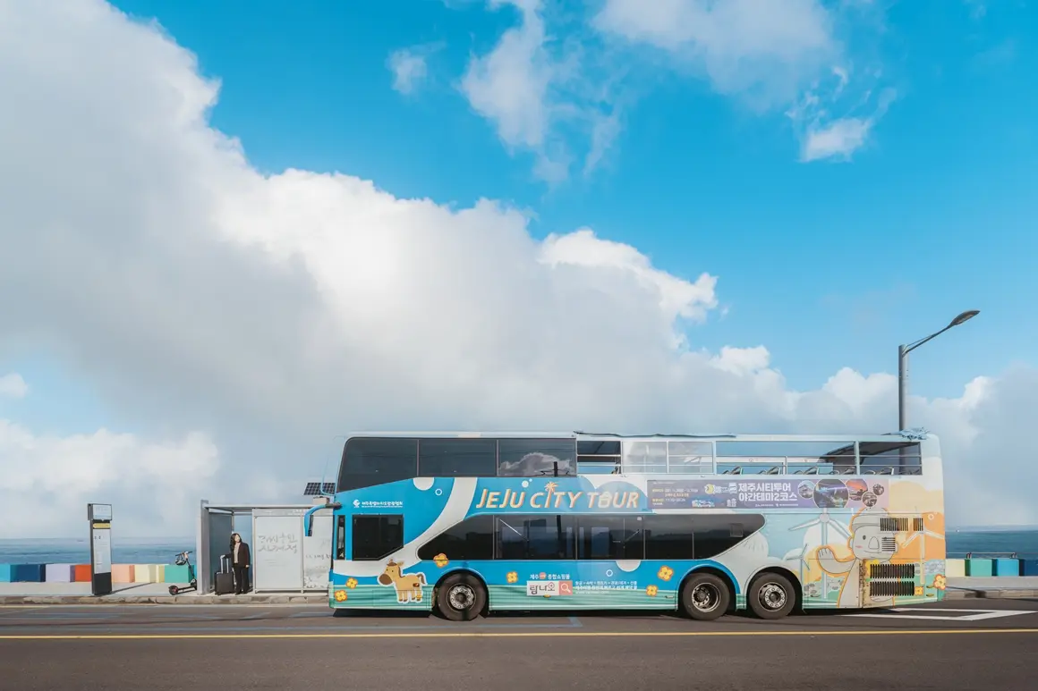 Public Transportation in Jeju