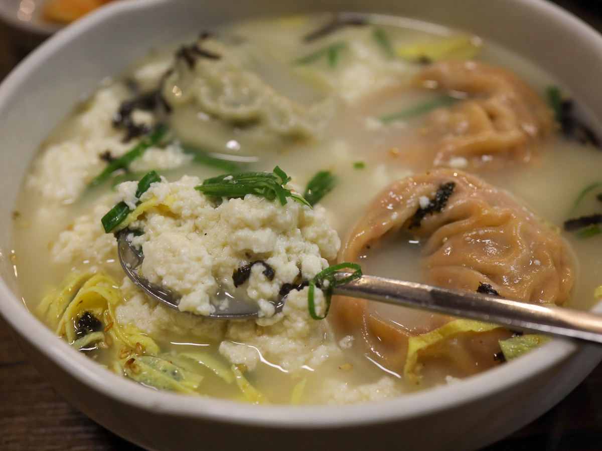 순두부엔짬뽕 음식