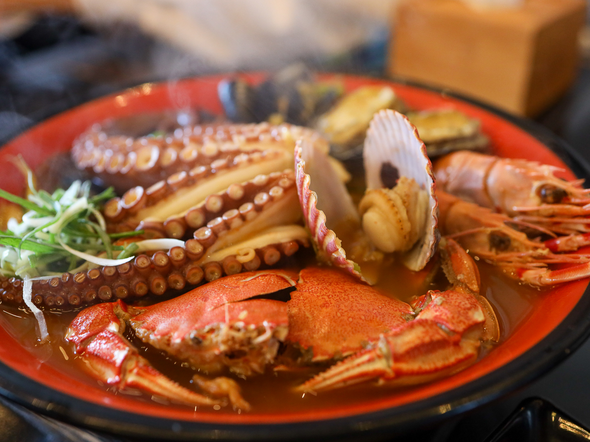 제주와함께라면 음식