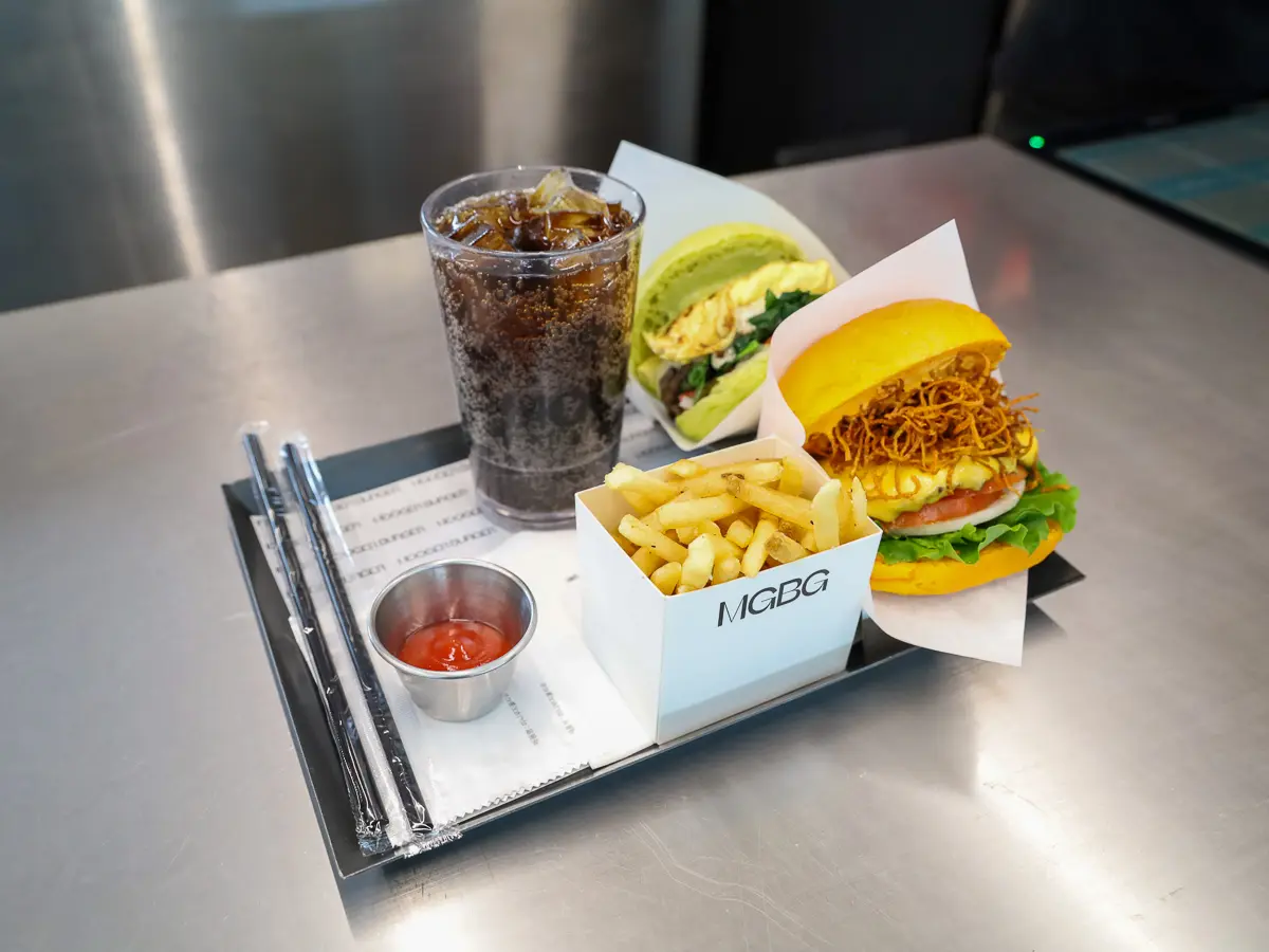 Mugeo Burger (무거버거)