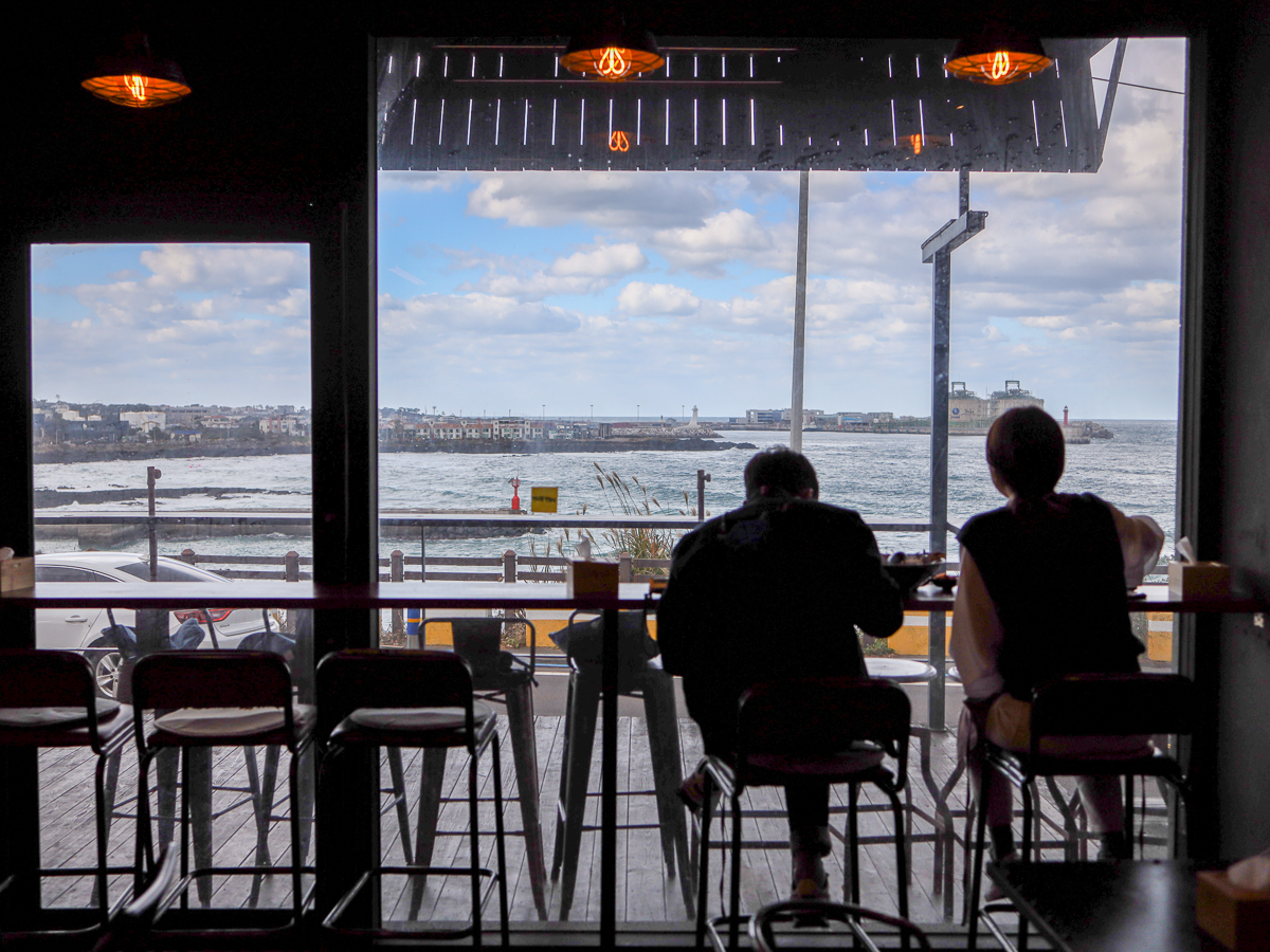 제주와함께라면 내부전경