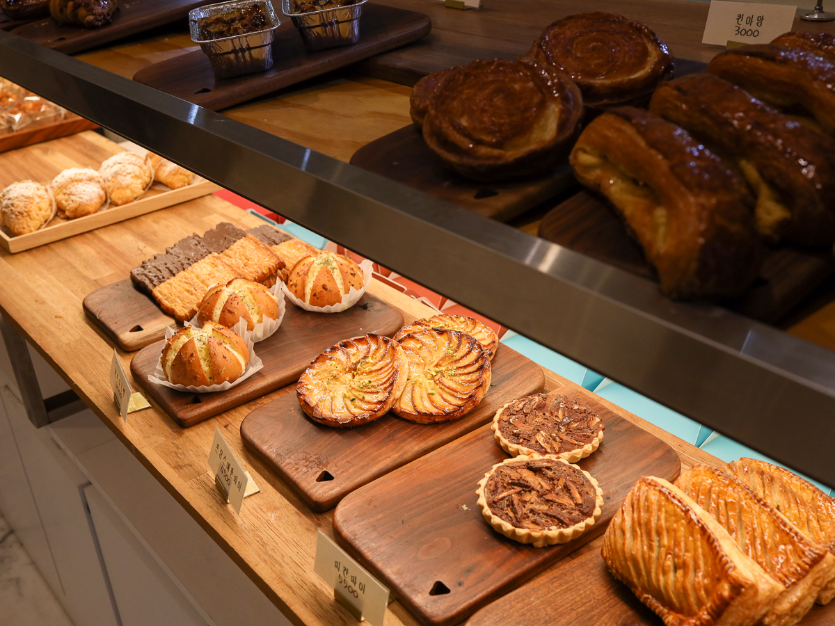 볕이드는곳벧디 음식2