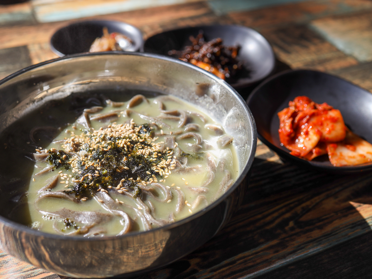보말보말 음식