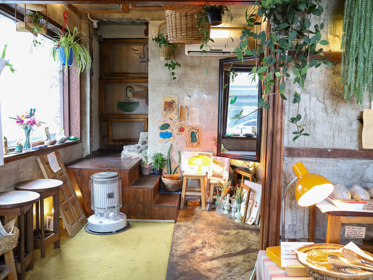 다니쉬 내부전경2