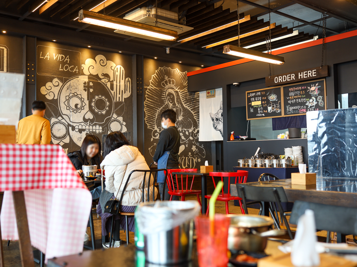 제주와함께라면 내부전경2