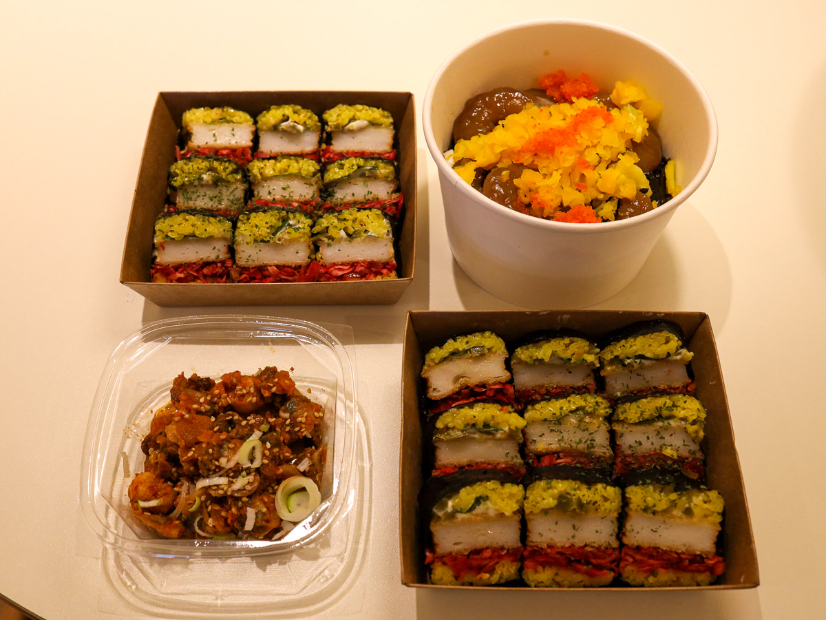 제주시새우리 제주점 음식