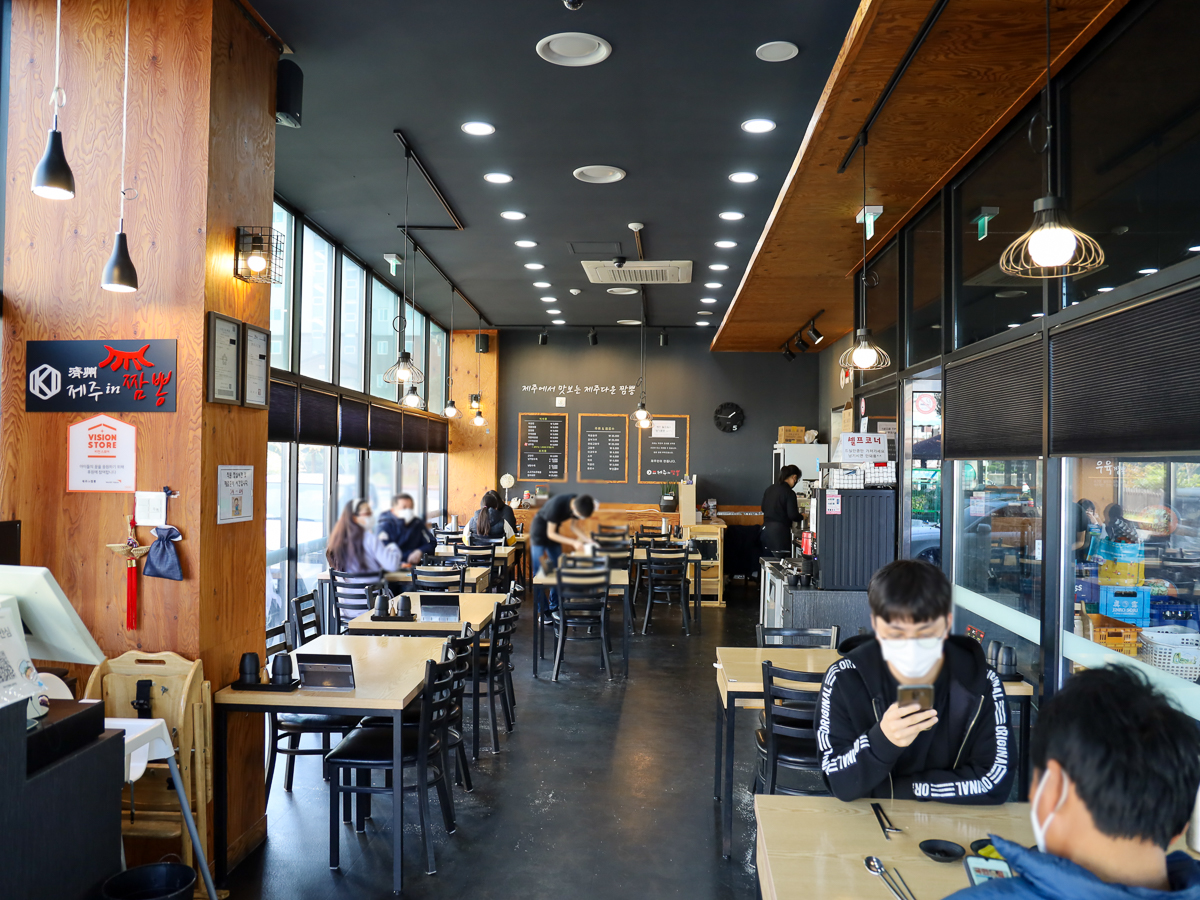제주인짬뽕 내부전경2