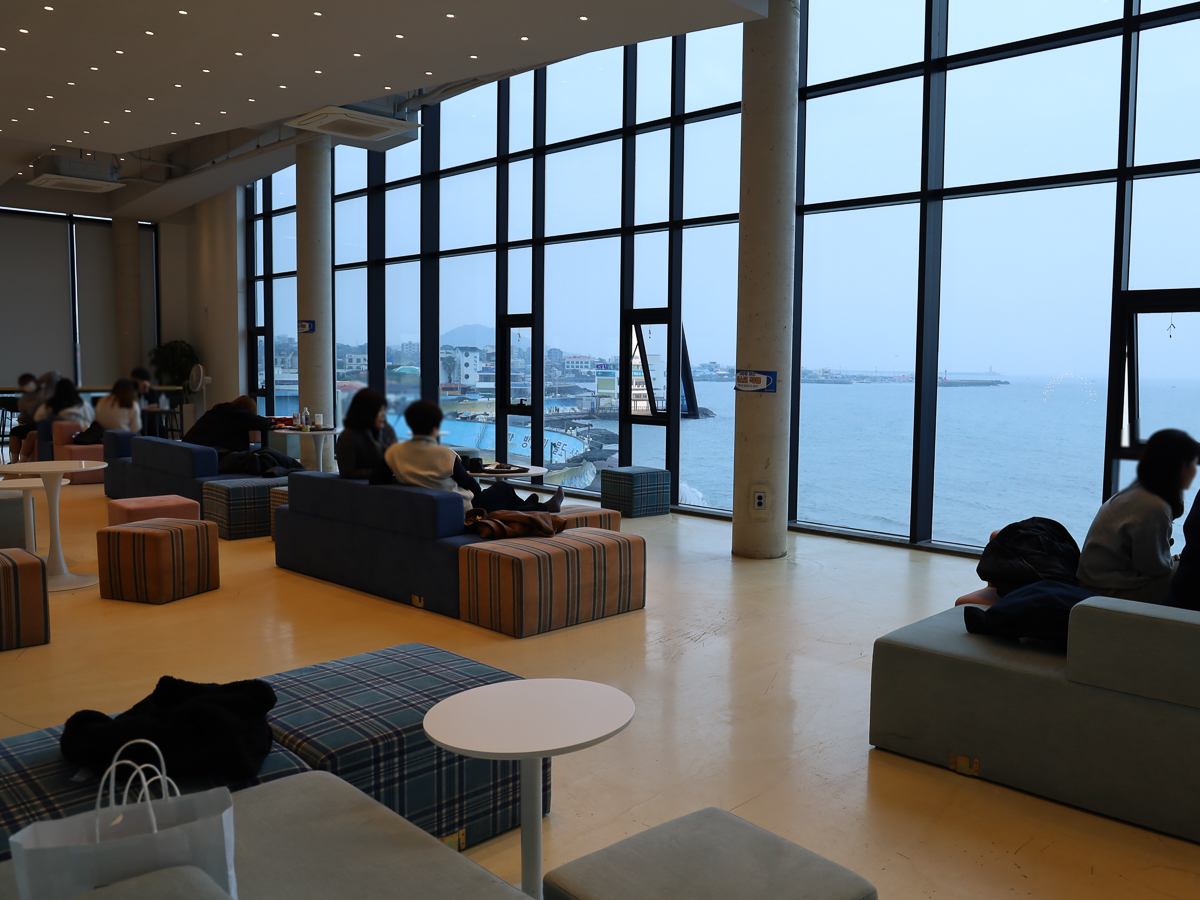 에오마르 내부전경