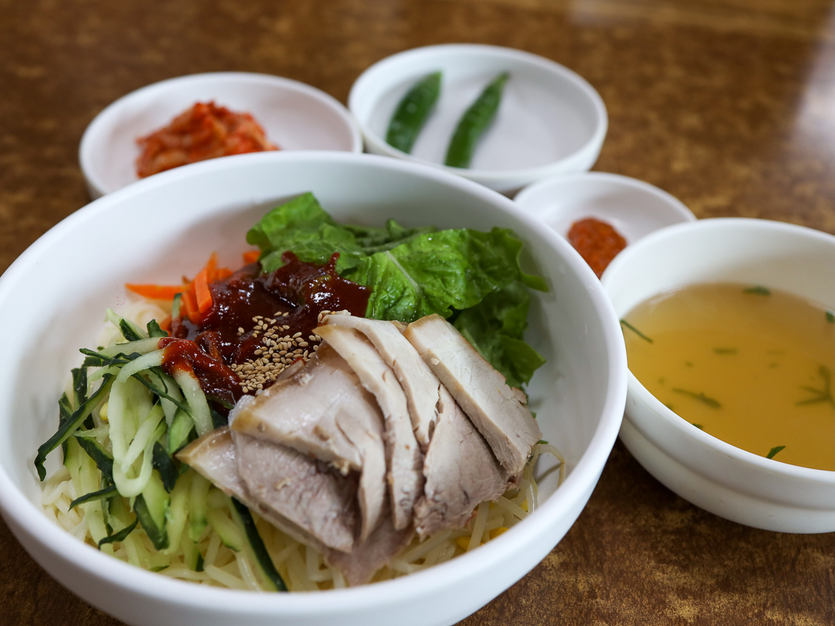 일도국수 음식2